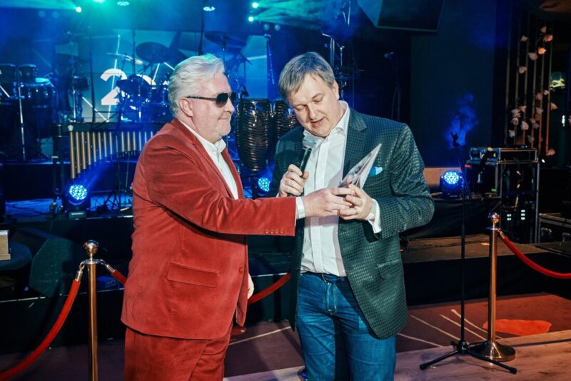 Henri Käsper ja Marek Reinaas