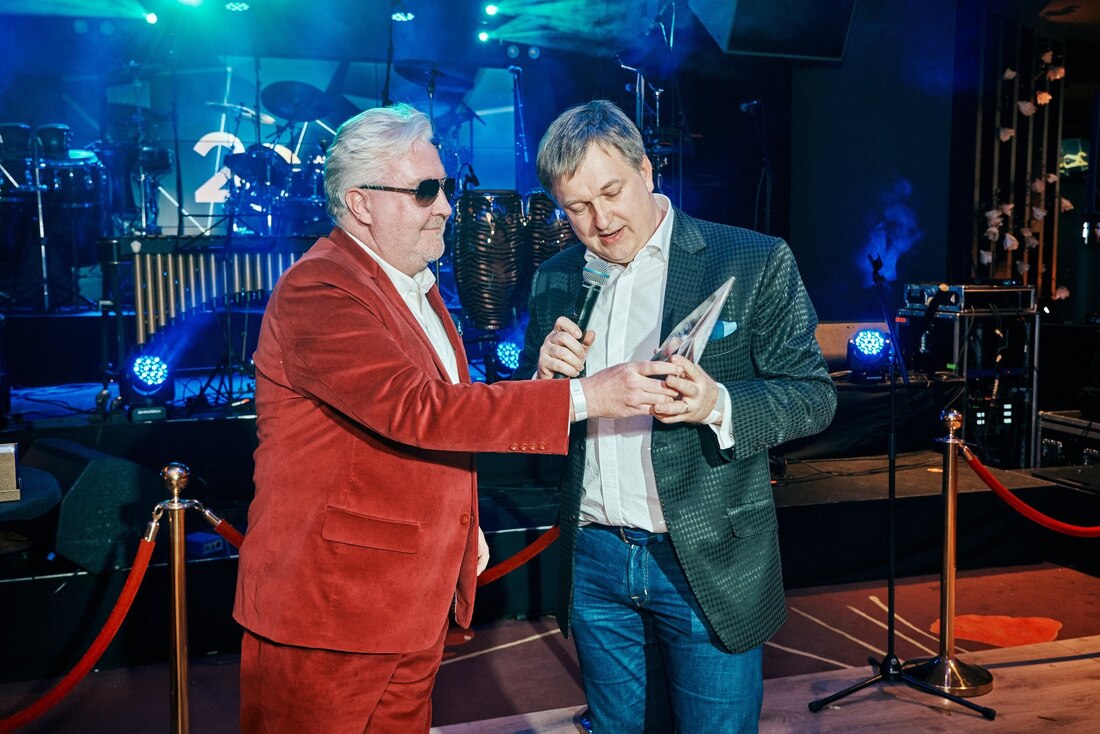 Henri Käsper ja Marek Reinaas